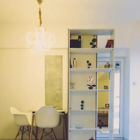 Lägenhet Hristovi Skopje