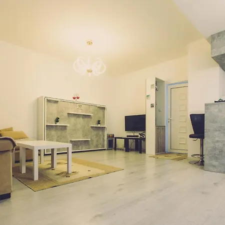 Apartman Hristovi Szkopje