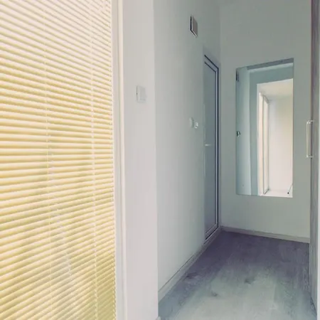 Hristovi Lägenhet Skopje