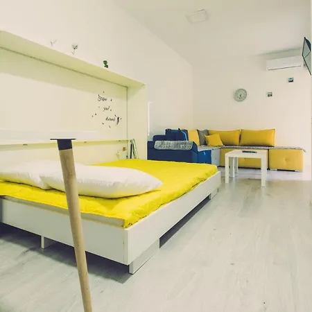 Hristovi Apartman Szkopje