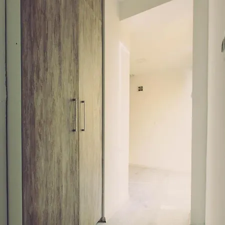 Hristovi Lägenhet Skopje