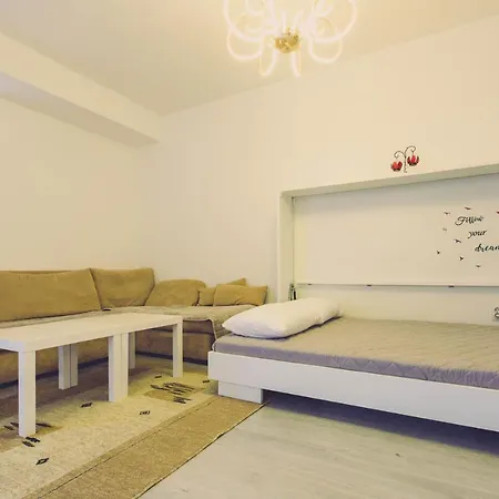 Hristovi Apartman Szkopje