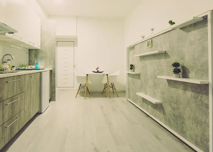 アパート Hristovi スコピエ