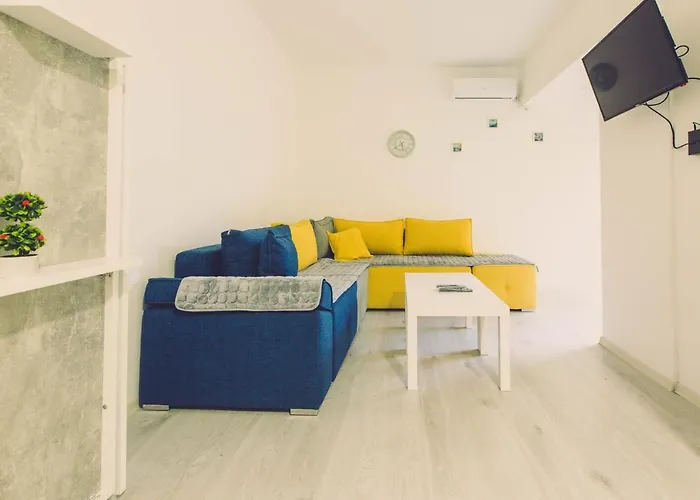 Hristovi アパート スコピエ