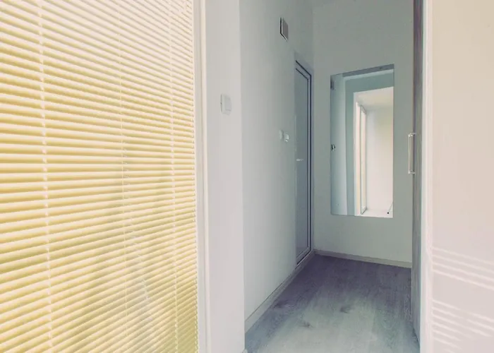 Hristovi アパート スコピエ