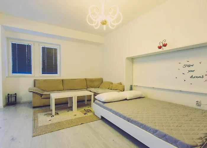 Hristovi Appartamento *