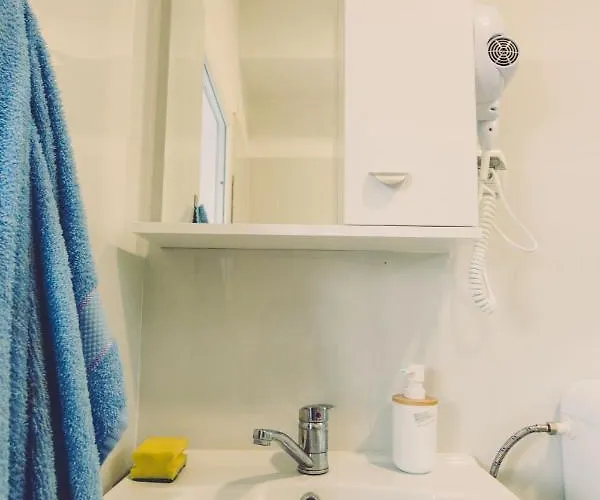 Hristovi アパート *