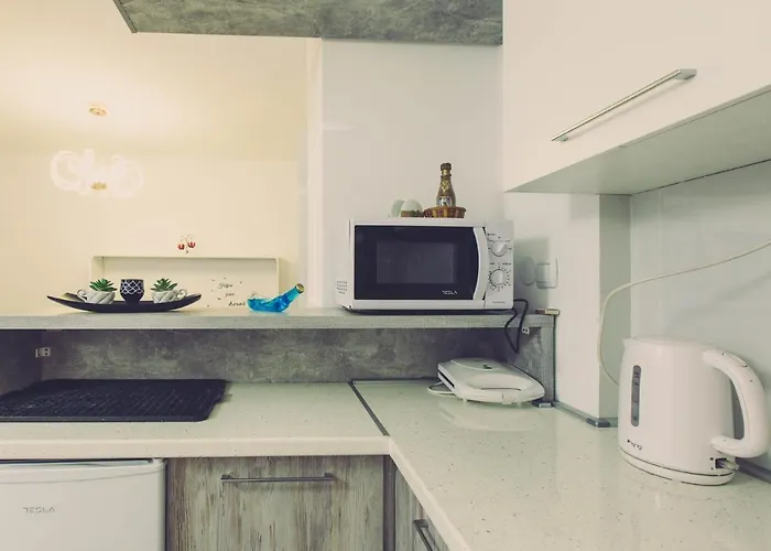 アパート Hristovi