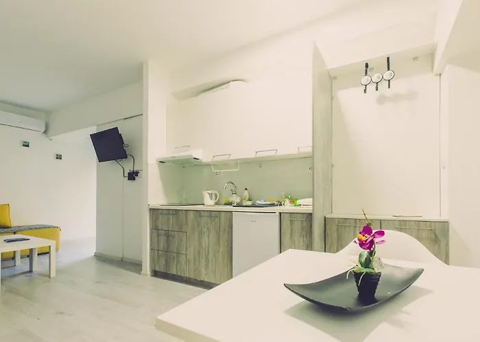 アパート Hristovi スコピエ